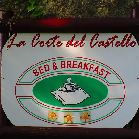 Bed & Breakfast La Corte Del Castello Orsara Bormida