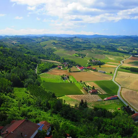 Bed & Breakfast La Corte Del Castello Orsara Bormida