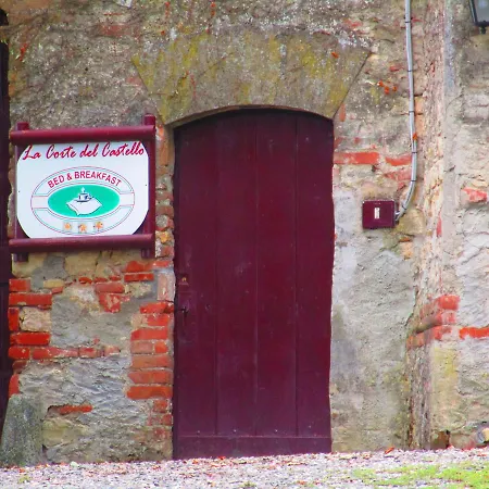 La Corte Del Castello Alojamento de Acomodação e Pequeno-almoço