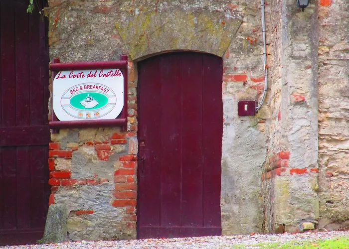 La Corte Del Castello Frühstückspension